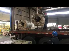 เศษเหล็กซิลิคอนคอยล์ Astm A463 0.23 0.27 0.3 0.35 Mm สำหรับหม้อแปลงที่ผลิตในประเทศจีน