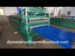 слой Cr12 0.3mm двойной формируя вырезывание машины гидравлическое video