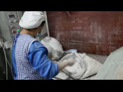 Le bâti de mélamine de travail du bois saupoudrent UC1F MF 99,8% Min Purity