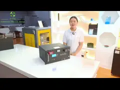 China CTS Residential 48V 10kWh LiFePO4 Solar Battery Cabinet For Reliable Power Storage supplier