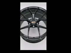 BBS Fi-R Gloss Black