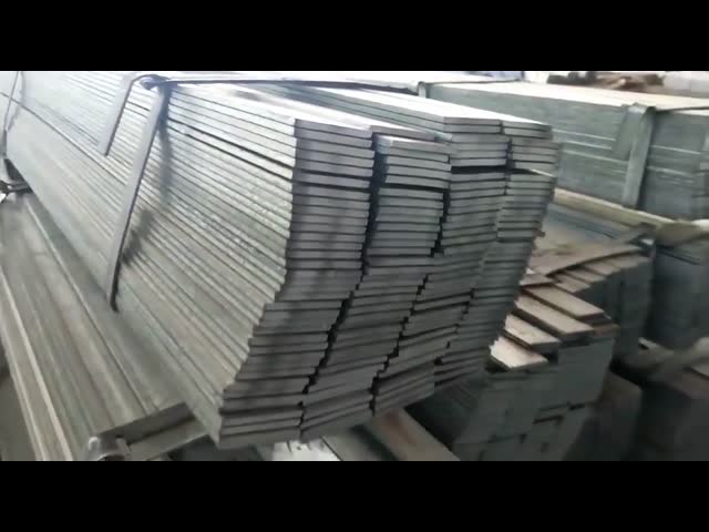 What is Flat Steel Bar?