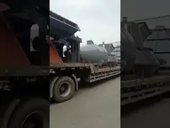 Van de de Reekssteenkool van Hefeihengcheng HVM Verticale de Molenvlieg Ash Equipment 60t/H