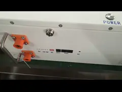 домочадец батареи лития 48v 7kwh 15kwh 48v Powerwall Lifepo4 LiFePO4 150ah 300ah video