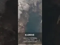 KD100 Series Product Customer Feedback Video-02