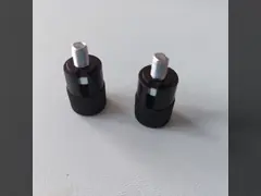 Винт головы M3x15mm пальцевого винта стали PA66 M3 мельницы Knurled перекрестный подгонял video