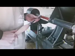 Наборы инструментов для токарного станка по дереву ISO Напольный токарный станок для резьбы по дереву video