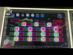 Governo a gettoni classico a 47 pollici del gioco della Tabella 6P di alta qualità per la macchina del gioco del pesce