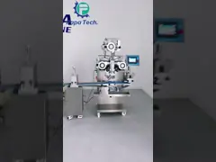 CE Certificated Automatic Fig Cookies Machine