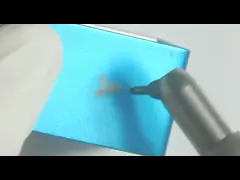 Dental Othodontic Sand Blaster Air Abrasion Handpiece