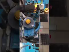 Four Roller 4 Hi Odwracalna walcownia zimna do blachy stalowej