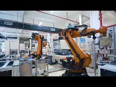 Фосфата лития ECO гальванические элементы цикла дружелюбного глубокие для солнечной системы video