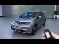 BYD Dolphin 2022 Pure Electric Car 5 Doors 150km/H 2700mm Wheelbase