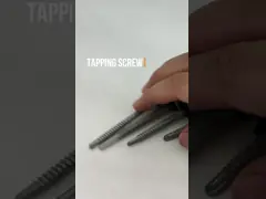 Light Steel Structure Self Drilling Screws For Construction Roof Of Steel Structure Prefab Houses / Containers Tek Scr