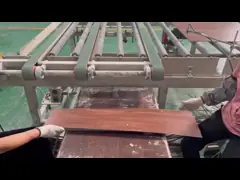 собственная личность слипчивое Lvt 1.5-3.0mm справляясь делая водостойким плитка винила Lvt древесины роскошная video