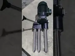 Stenter Parts Selvedge Uncurler Blowing Finishing Dyeing Machine Parts