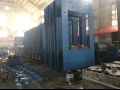 резиновая машина прессы