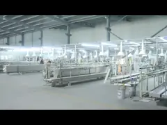 настил винила выскальзывания рекламы настила 1mm Ixpe анти- направляя рельсами Spc водоустойчивый не video