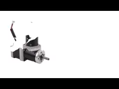 Диаметр 35mm Nema 14 зацепил участок Stepper мотора 2 планетарный для принтера 3D video