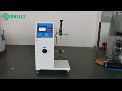 Статья испытательного оборудования гибкого кабеля IEC60884-1 23,4 шнура питания гнуть сопротивление video