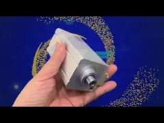 00.580.4615 Aluminum Heidelberg SM102 CD102 Cylinder Printing Machine Valve Parts