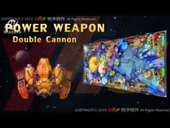 Re dell'oceano di IGS macchina di gioco del gioco del pesce del casinò dorato della città di 3 più