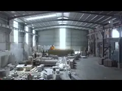 China Bendable High Rise Building Panels Irregular Space Decoration MS Rammed Earth Slab supplier