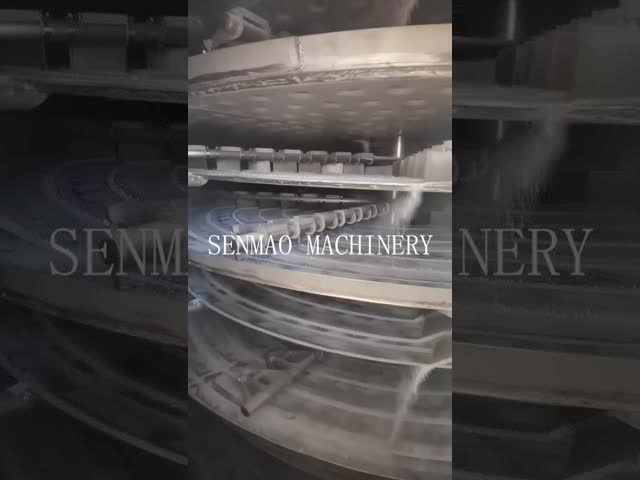 Disk Dryer