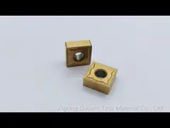 Токарные вставки из карбида SNMG Вставки для токарных станков с ЧПУ из вольфрама Аксессуары SNMG120408-ZM video