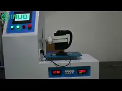 Прибор длительного испытания штепсельной вилки бытовой техники отдельной станции IEC 60335 бесшнуровой video