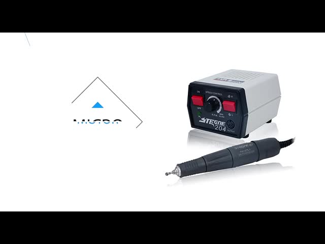 65W Brushless Dental Laboratory Equipments Micro Motor With Handle
