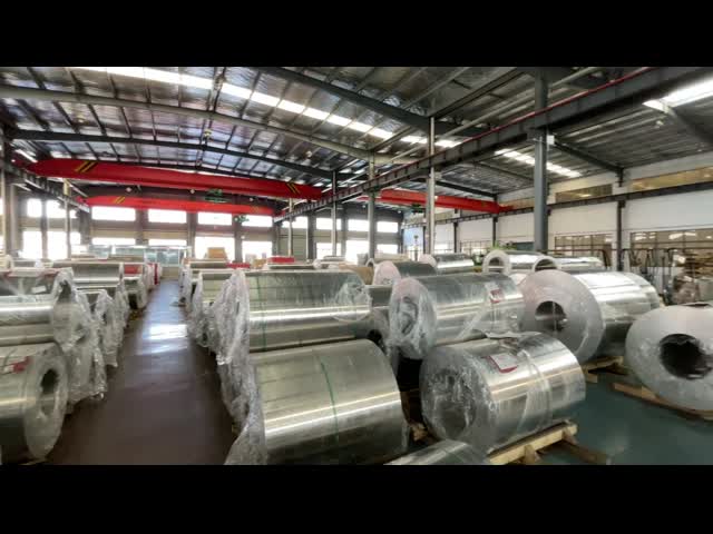 Aluminium alloy coil 1050 /2024 /3004/3105/5083/5182/5754/6061/6082 Alu coil