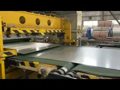 Το σιτάρι προσαρμογής προσανατόλισε την ηλεκτρική σπείρα Spcc St12 χάλυβα για τον πυρήνα 0.23mm μετασχηματιστών