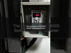 KD600S Series Product Customer Feedback Video-04