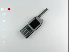 Телефон Gsm Cdma карты TF радио телефона FM показателей CDMA 800MHz звонка video
