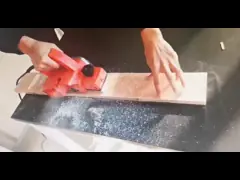 Рука OEM электрических инструментов электричества HDA1011 Handworking электрическая более плоская video