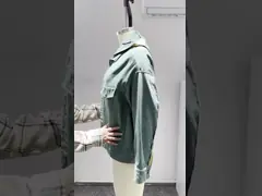 Граффити Выплеск-чернил бренда прилива OEM покрашенные вручную покрывают людей и куртки женщин video