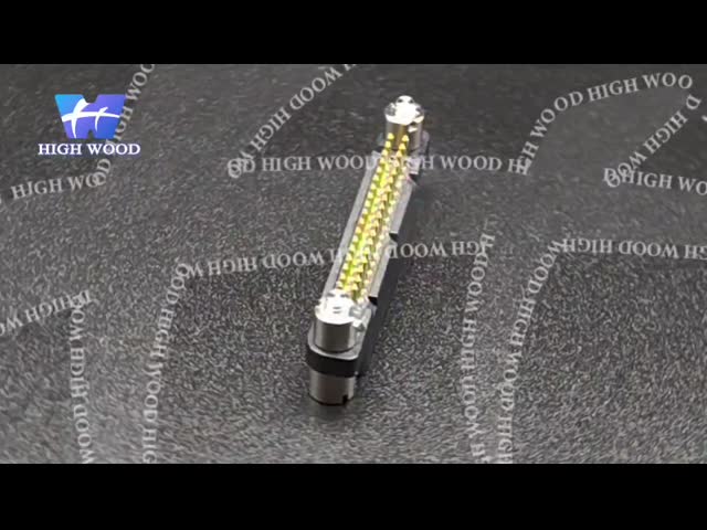HW-EMM Connector,HW-E222Y36E50,1.27mm pitch.