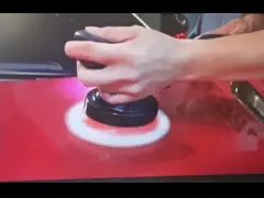 Handworking Electric Wood Polisher 180mm Electric Power Polisher