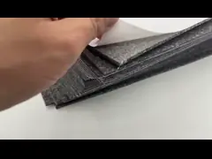 Лист пены полистироля изоляции пусковой площадки обжатия беглеца батареи EV термальный video