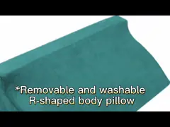 Медицинские подушки клина короля Размера Кислоты Рефлюкса Кровати протезные для после спать хирургии video