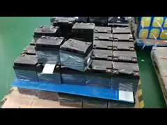 фосфорнокислое железо лития батареи 1088Wh цикла LiFePO4 12V 85Ah глубокое video