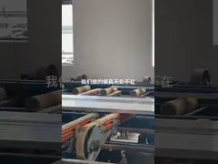 Обслуживание прочного алюминиевого обслуживания поверхности покрытия порошка профилей штранг-прессования легкое video