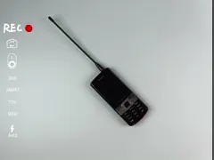 DLNA XP200 CDMA пусковая площадка моды мобильного телефона 450 Mhz прямая экран 2,4 дюймов video