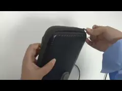 Портативный электрический горячий компресс, грелка жары еды обеда 65 градусов роскошная video