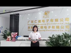 China 92mm 3200 RPM Computer Cabinet Cooling Fan , 24V Computer Fan High Speed supplier