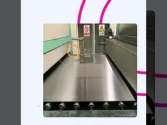 плиты диаманта нержавеющей стали БА 2B лист 304 316 поверхностной горячекатаный Checkered video