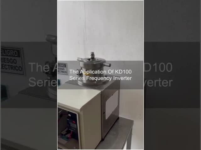 KD100 Series Product Customer Feedback Video-11