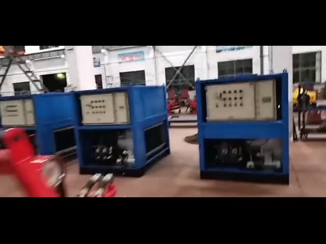 タイプSSW40の掘削装置の予備品の空気の安全回転のレンチの管の紡績工