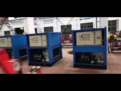 Тип обтекатель втулки трубы ключа пневматической безопасности запасных частей буровой установки SSW40 закручивая video